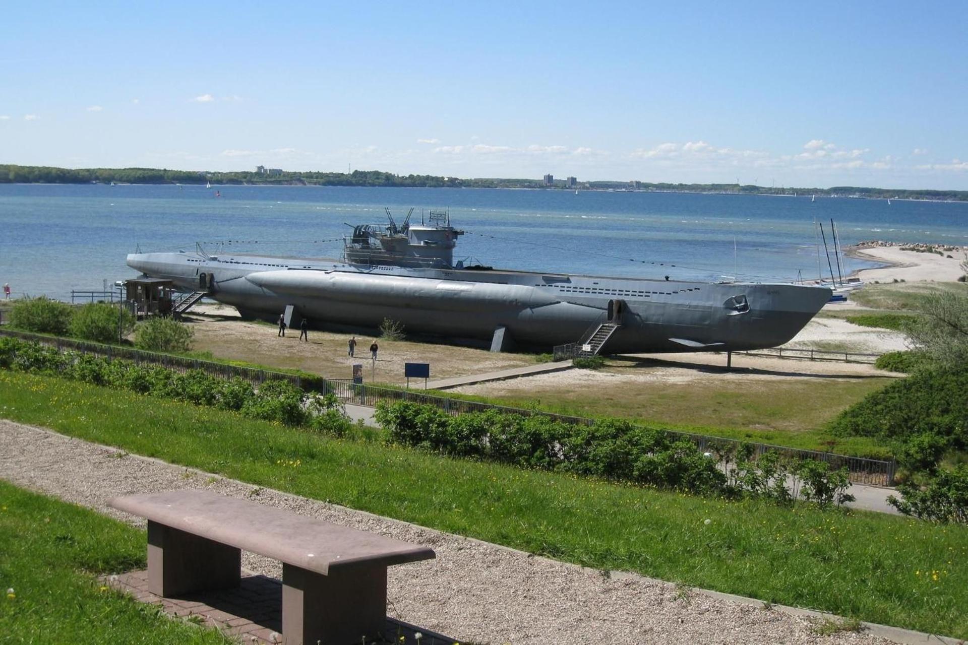 SH 75 Küstensegler Laboe Exterior foto